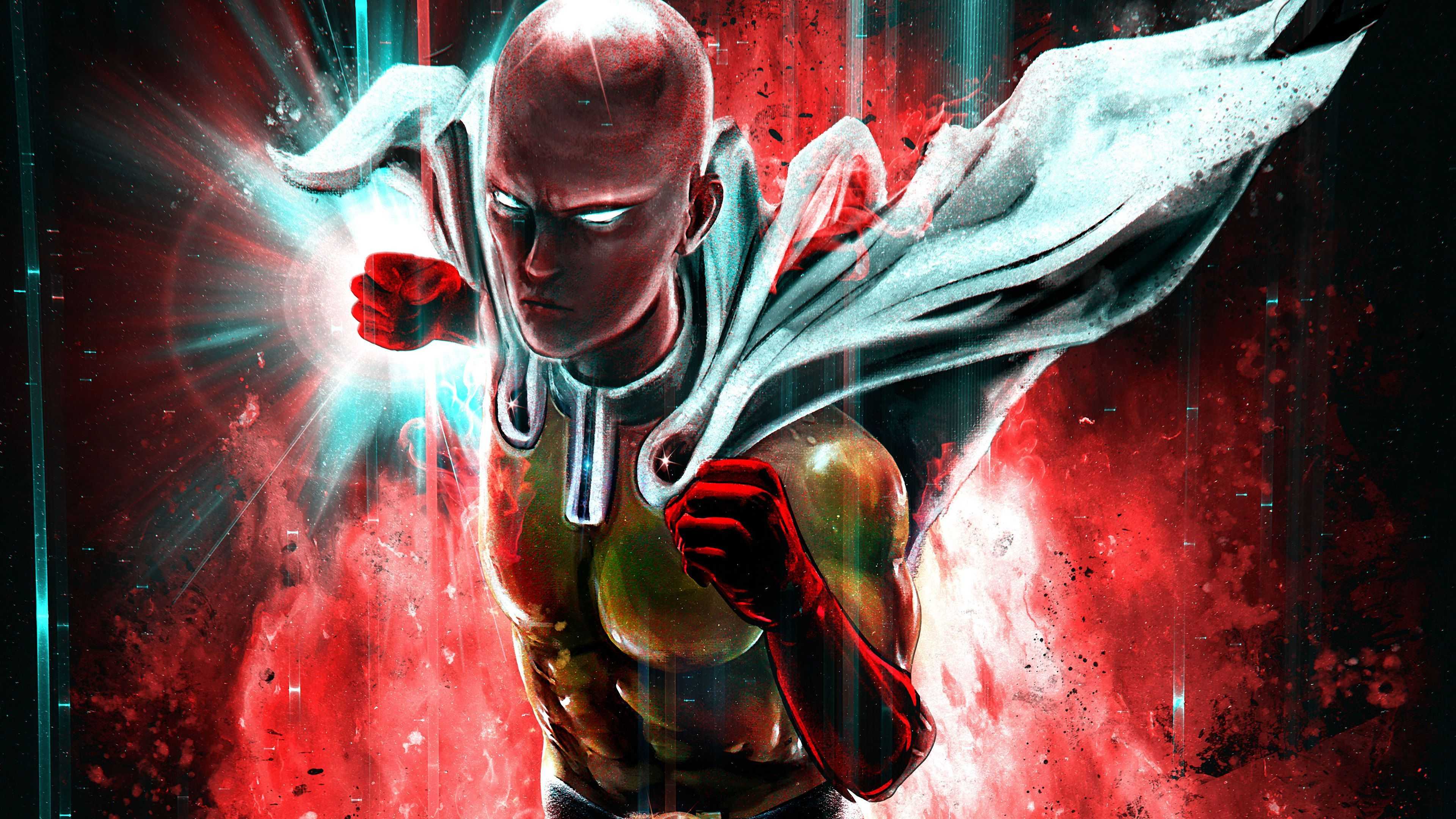 One Punch Man Wallpaper - NawPic